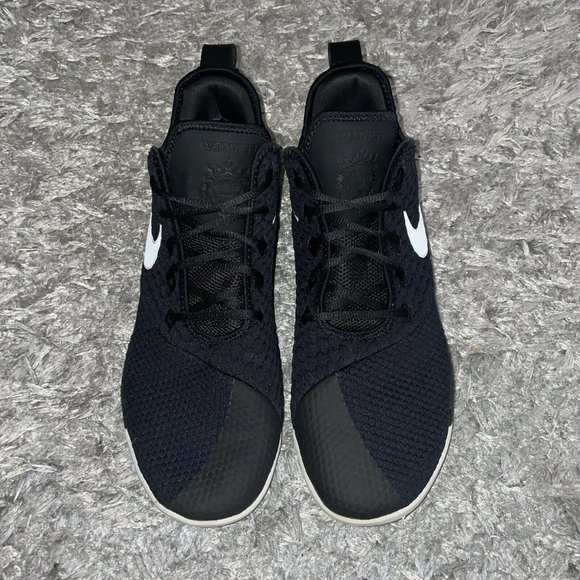 Nike Men\'s LeBron Witness 3 Athletic Shoes Black/W main image 6